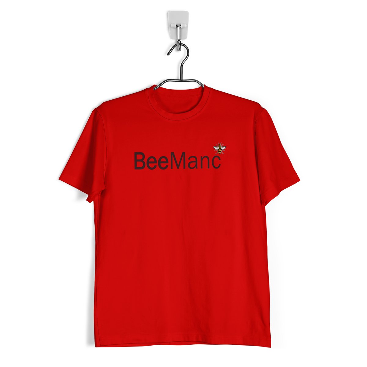 BeeManc Signature T-Shirt - Red