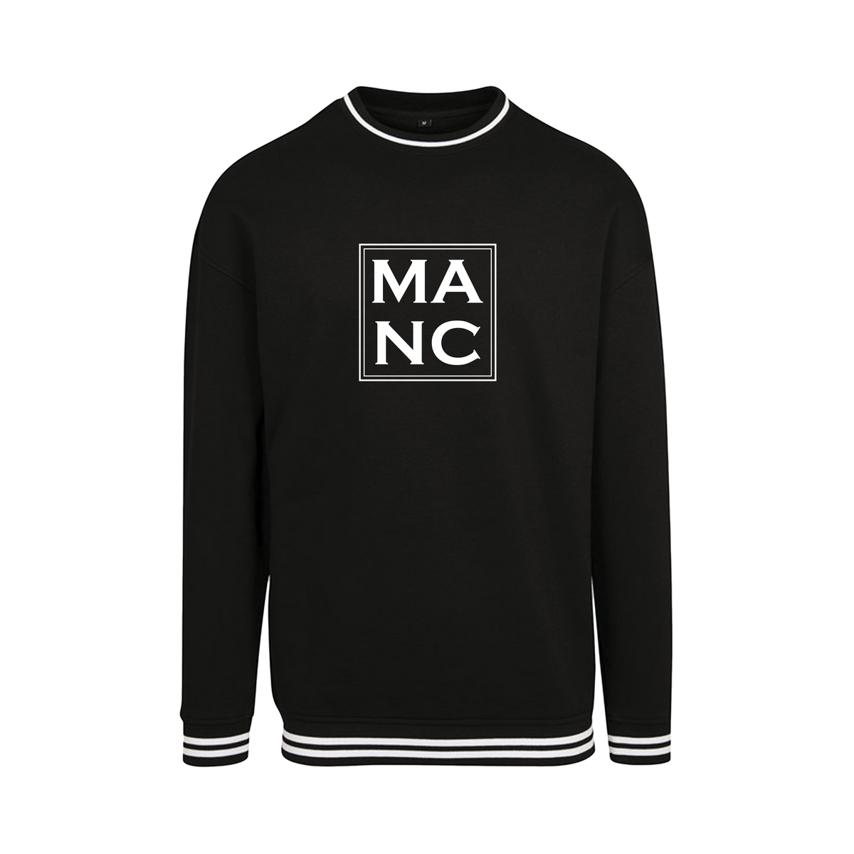 BeeManc Manc Sweatshirt - Black