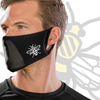 BeeManc Washable Face Mask - 3 Pack