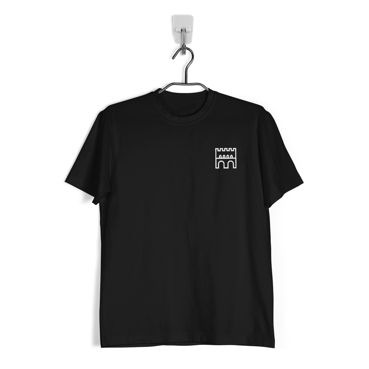 Manchester 79 T-Shirt - Black
