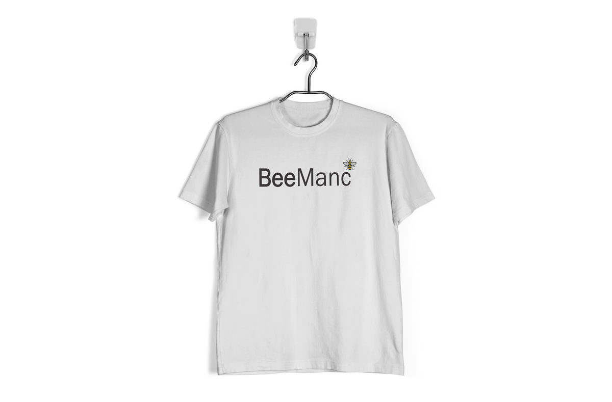 BeeManc Signature T-Shirt - White