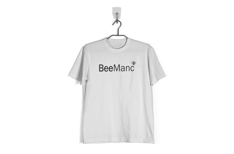 BeeManc Signature T-Shirt - White