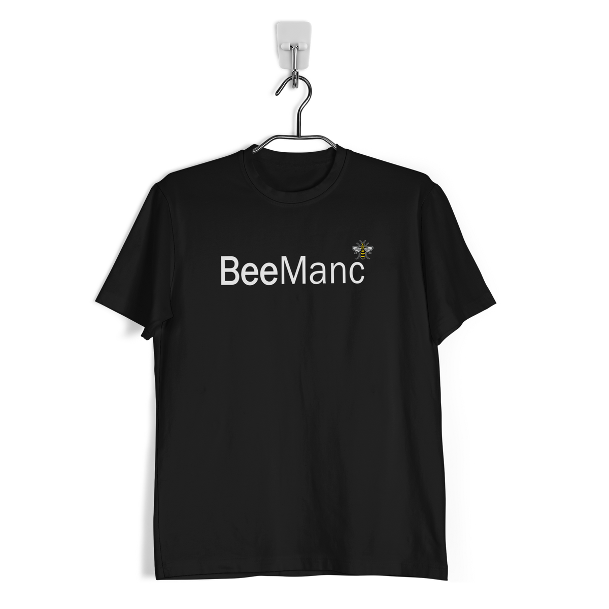 BeeManc Signature T-Shirt - Black