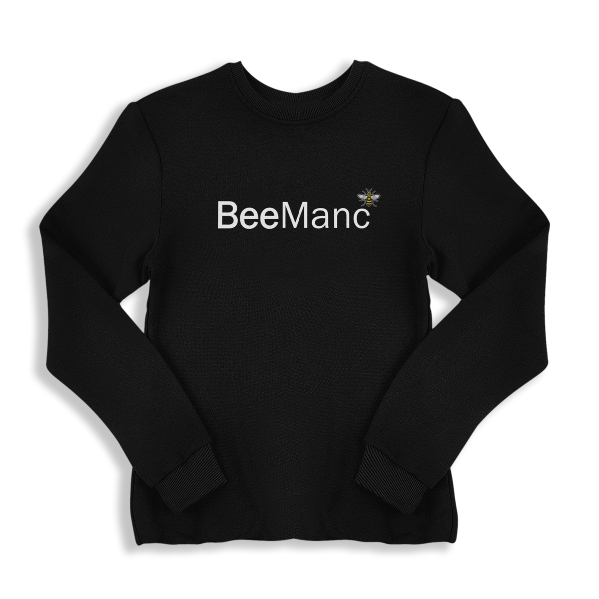 BeeManc Signature Sweatshirt - Black