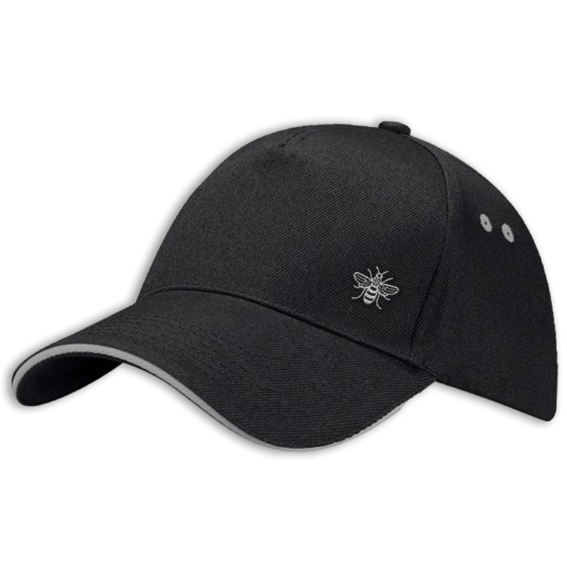 Bee Cap - Embroidered