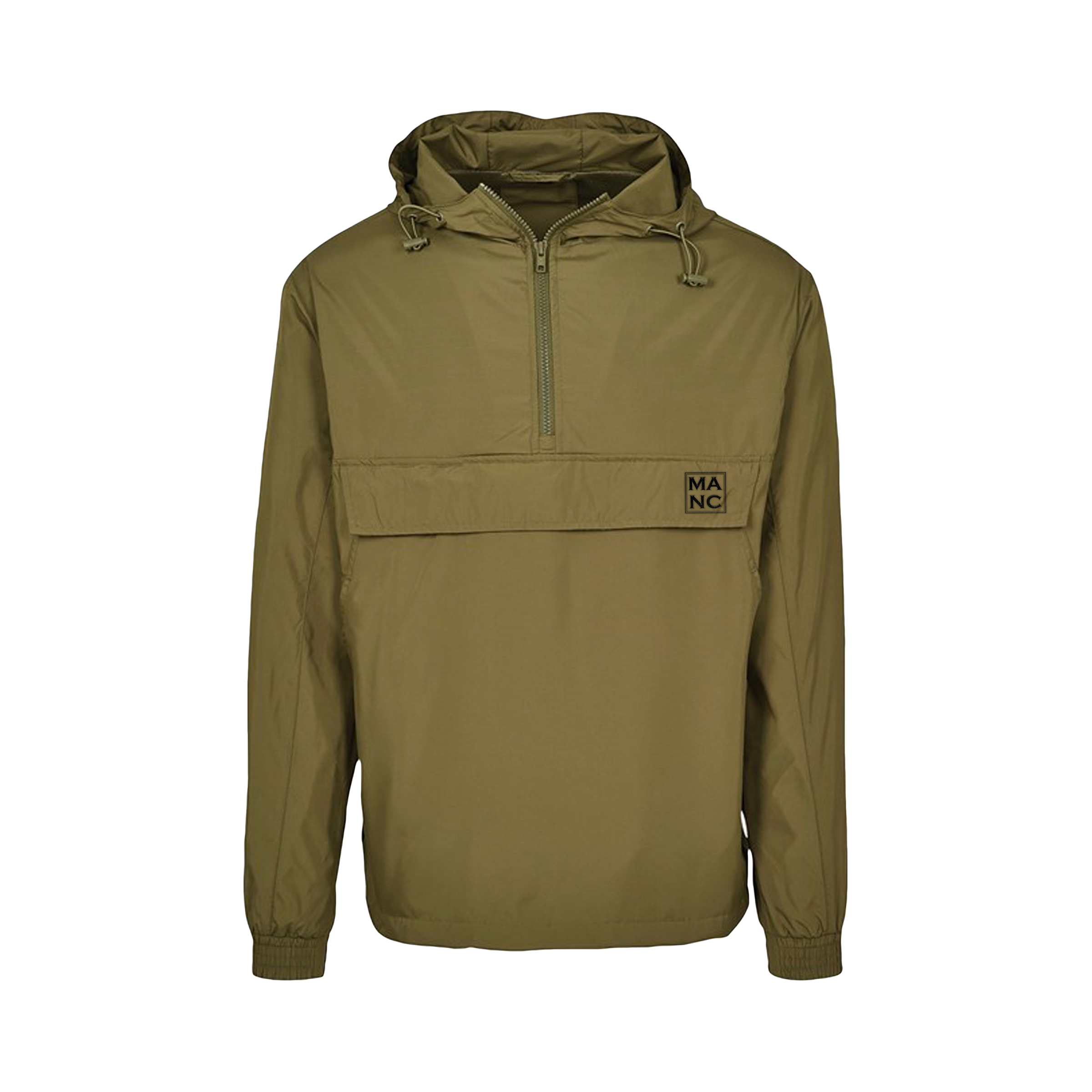 Pullover parka mens sale