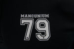 Mancunium 79 Fort T-Shirt - Black