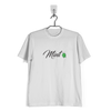 MINT - BeeManc T-Shirt - White
