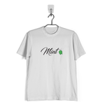 MINT - BeeManc T-Shirt - White