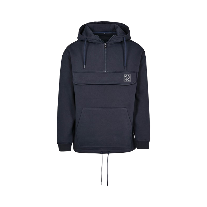 BeeManc Manc Unisex Hoodie - Navy