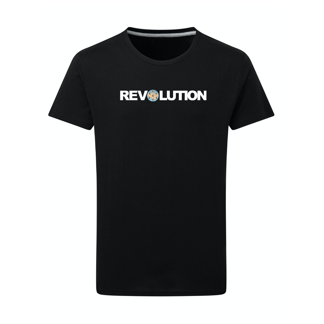 BeeManc Revolution T-Shirt - Black