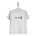 SOUND - BeeManc T-Shirt - White