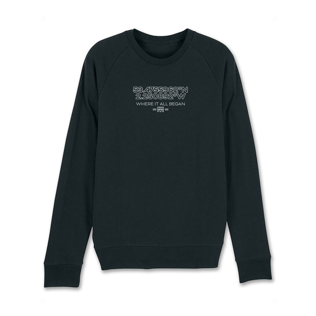 Where It All Began - Sweatshirt
